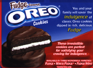 Steve Kaye Case History Fudge Oreo